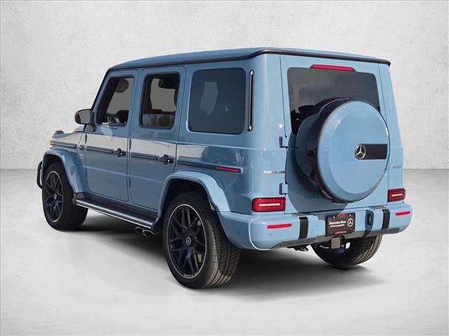 Certified 2022 Mercedes-Benz G 63 AMG 4MATIC image 8