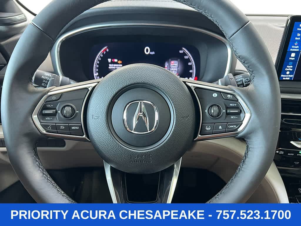 New 2026 Acura MDX w/ Technology Package AWD/4WD image 24