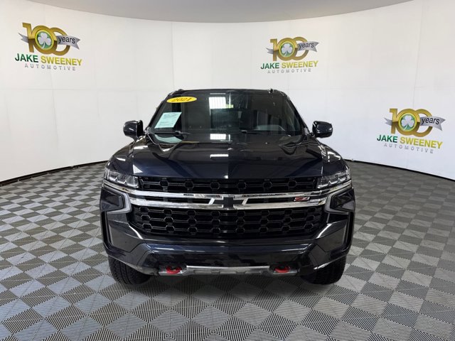 Used 2021 Chevrolet Suburban Z71 image 3