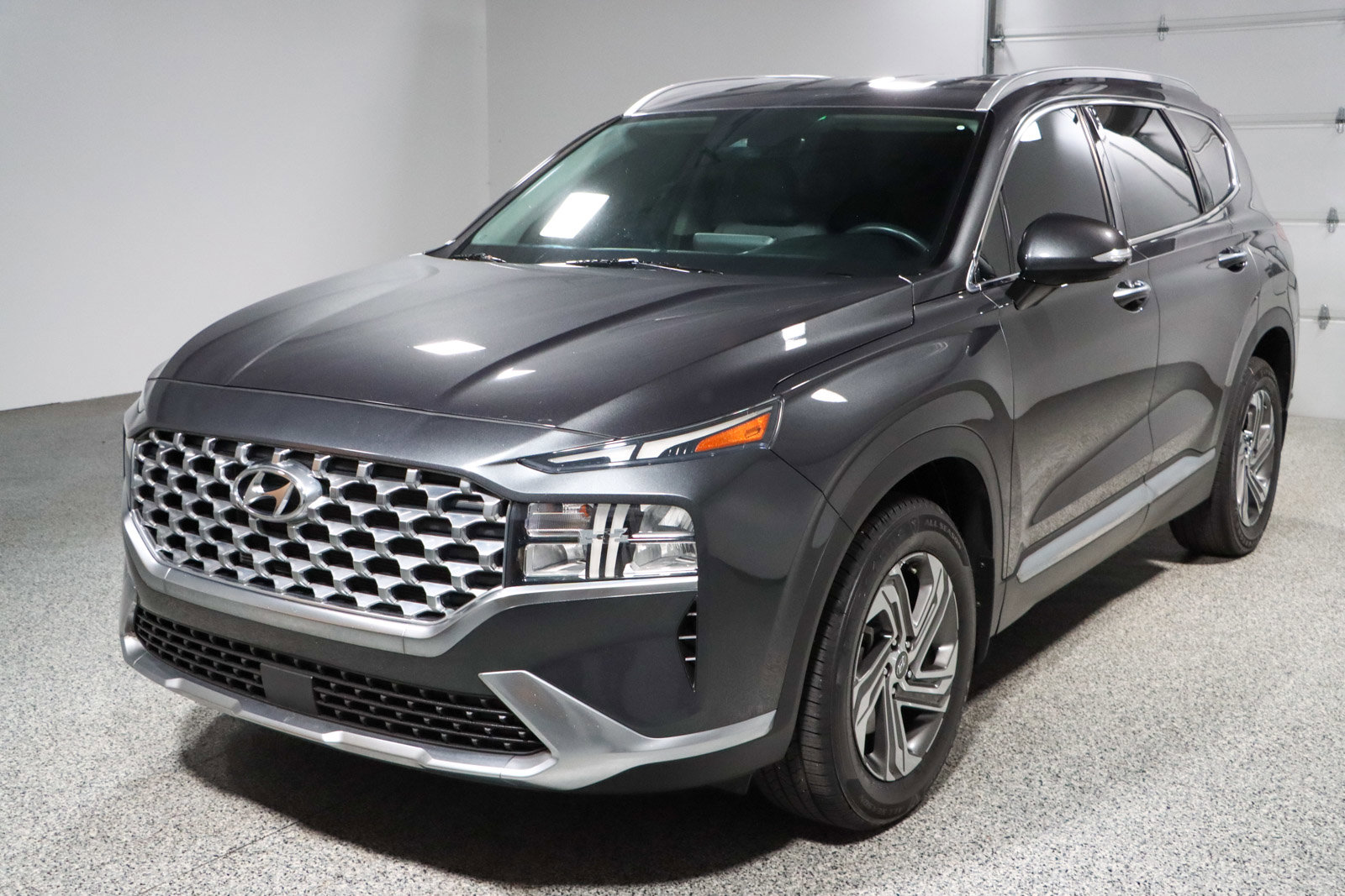 Used 2021 Hyundai Santa Fe SEL w/ Convenience Package FWD image 30