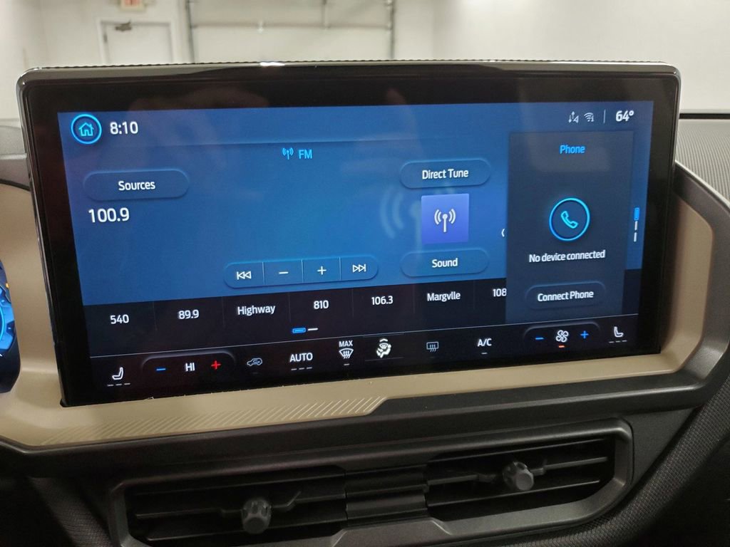 New 2025 Ford Bronco Sport Big Bend w/ Convenience Package AWD/4WD image 15