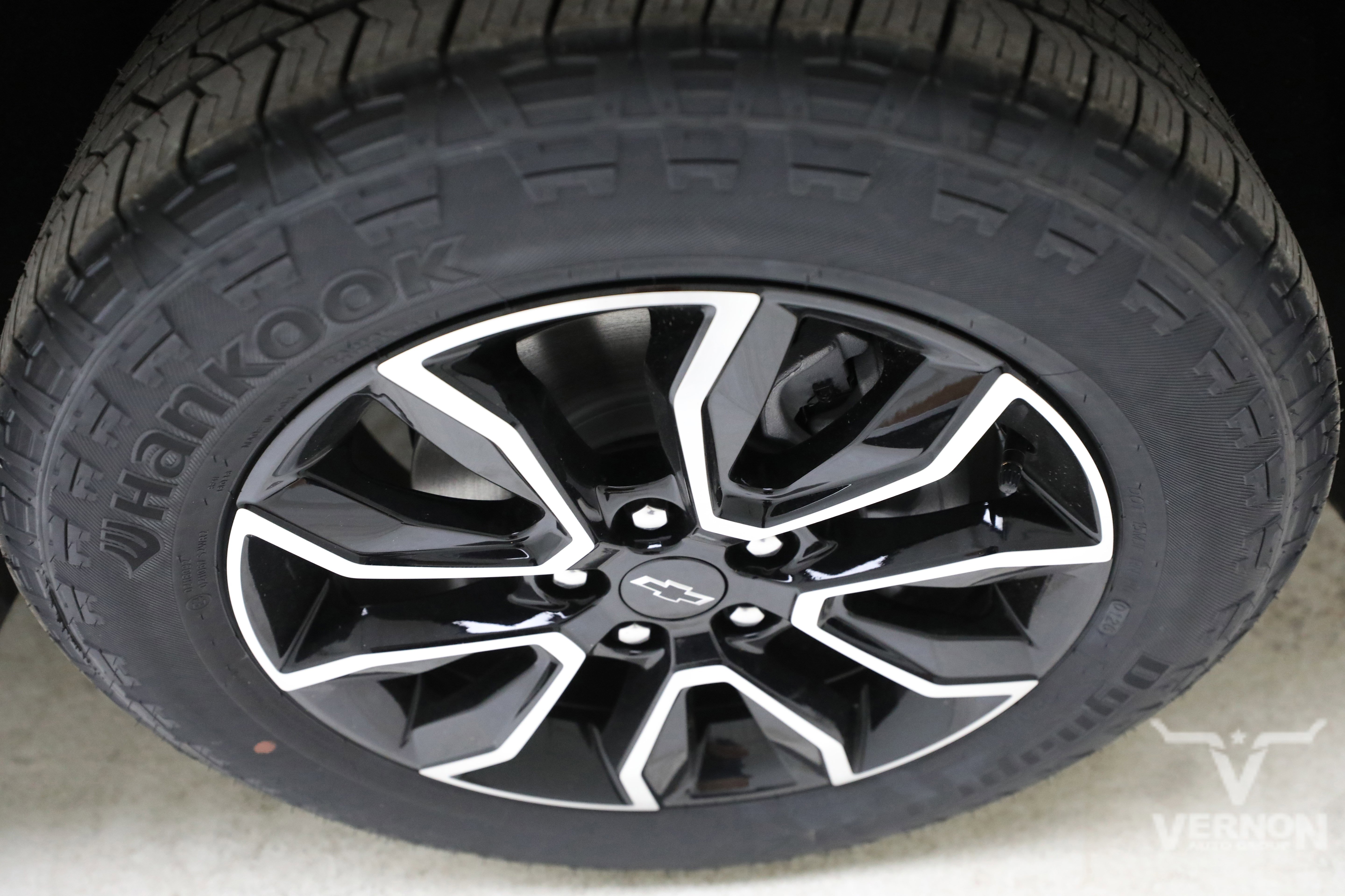 New 2026 Chevrolet TrailBlazer ACTIV image 32