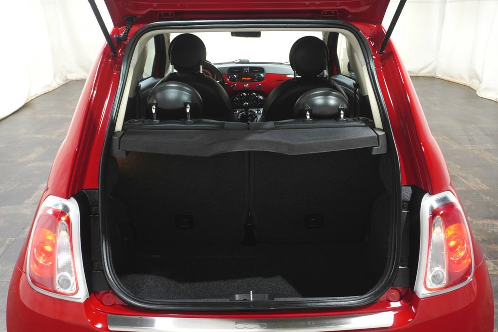 Used 2013 FIAT 500 Pop image 5