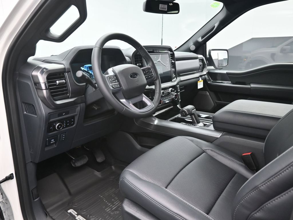 New 2026 Ford F150 Lariat AWD/4WD image 19