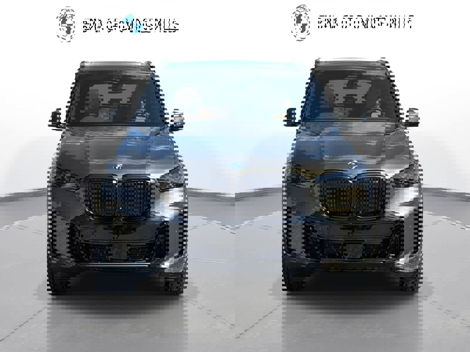 New 2026 BMW X5 xDrive50e w/ Executive Package image 8