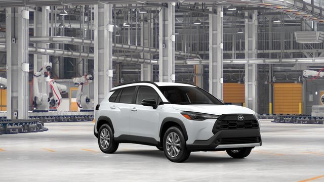 New 2026 Toyota Corolla Cross LE FWD image 17