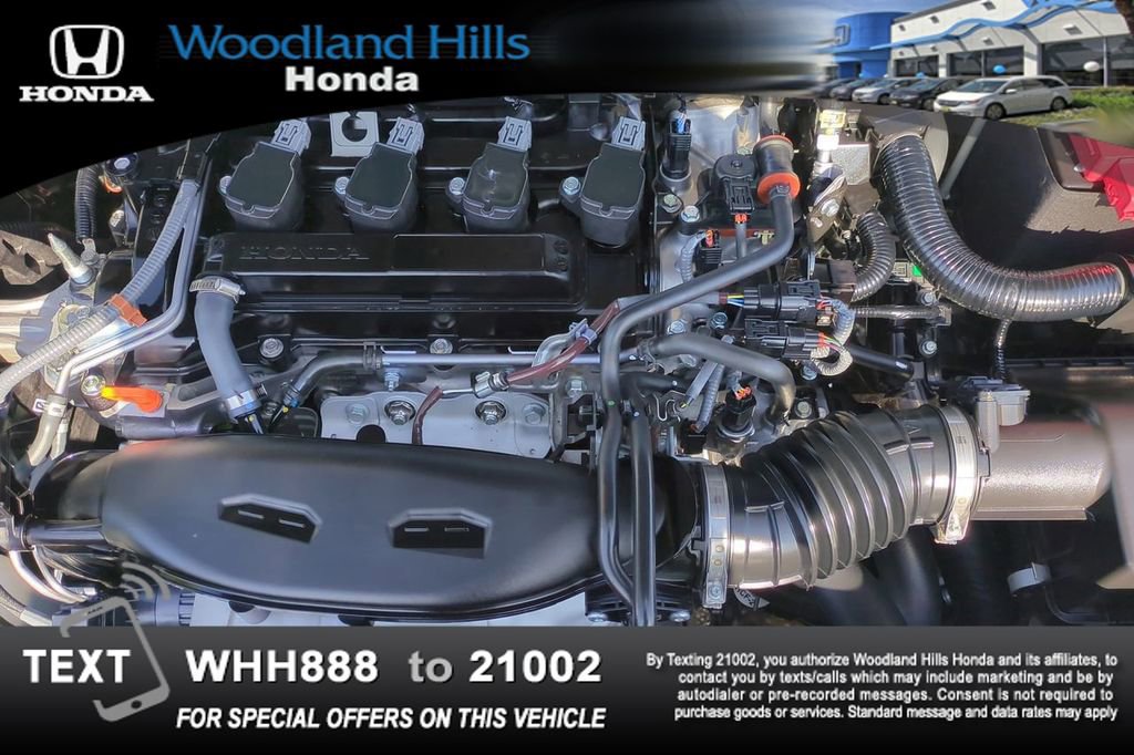 Certified 2025 Honda Accord SE image 25