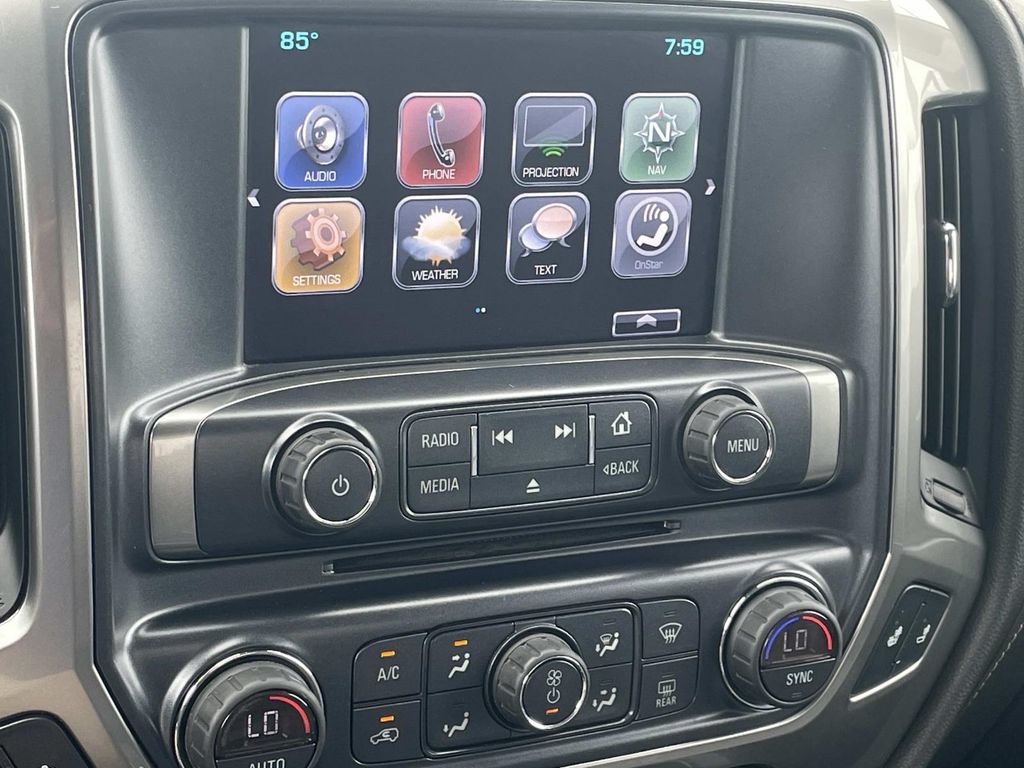 Used 2018 Chevrolet Silverado 3500 LTZ w/ Duramax Plus Package AWD/4WD image 19