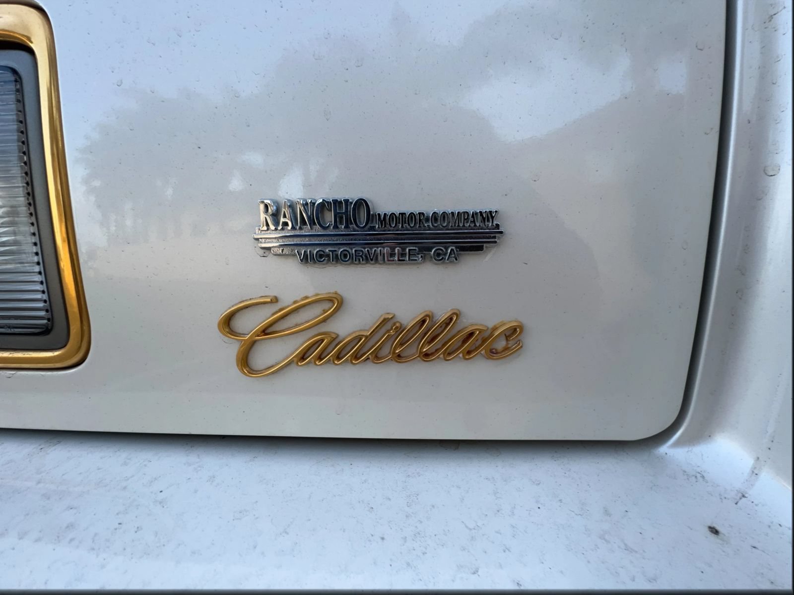 Used 1994 Cadillac De Ville Concours FWD image 48