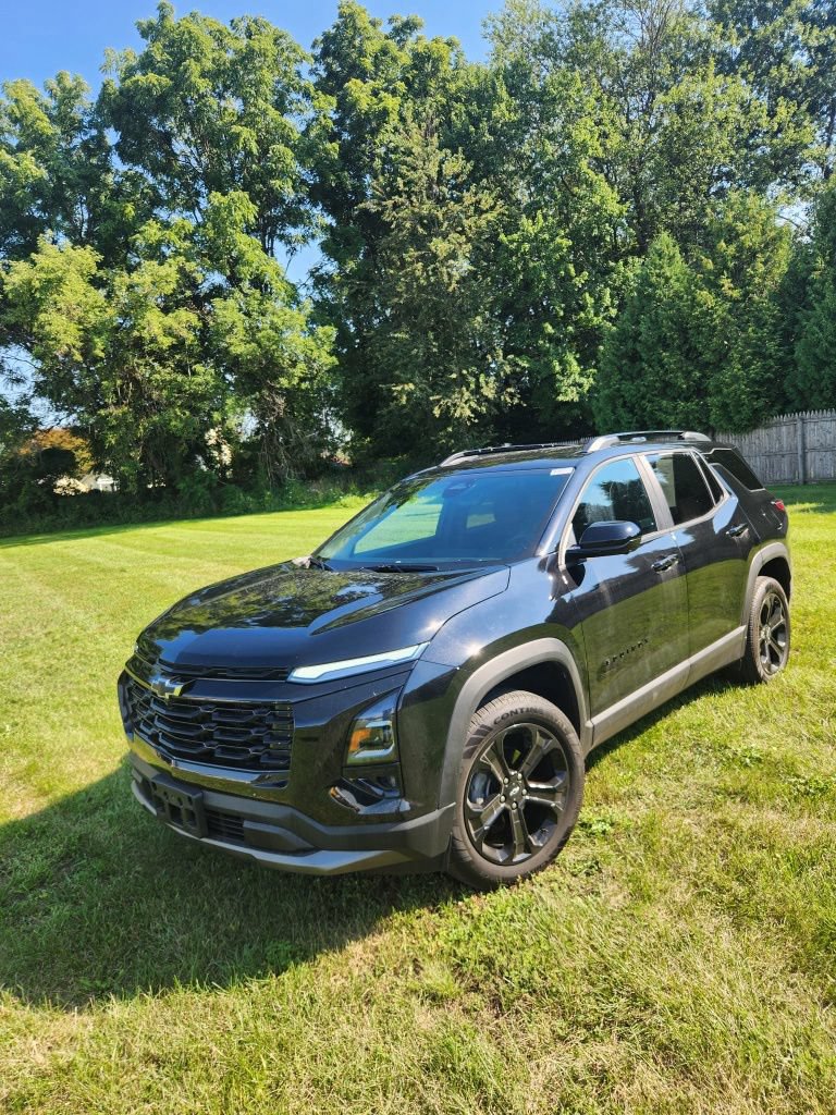 Used 2026 Chevrolet Equinox LT w/ Convenience Package II