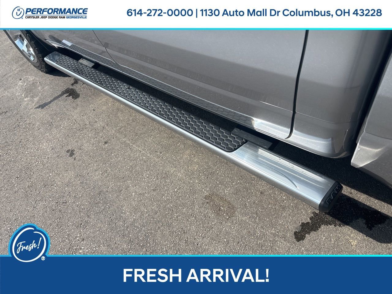 Used 2019 RAM 1500 Big Horn image 12