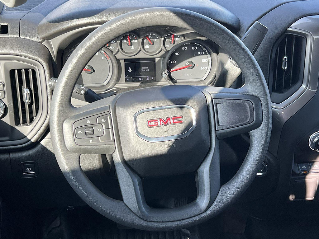 New 2026 GMC Sierra 1500 Pro w/ Pro Value Package RWD image 12
