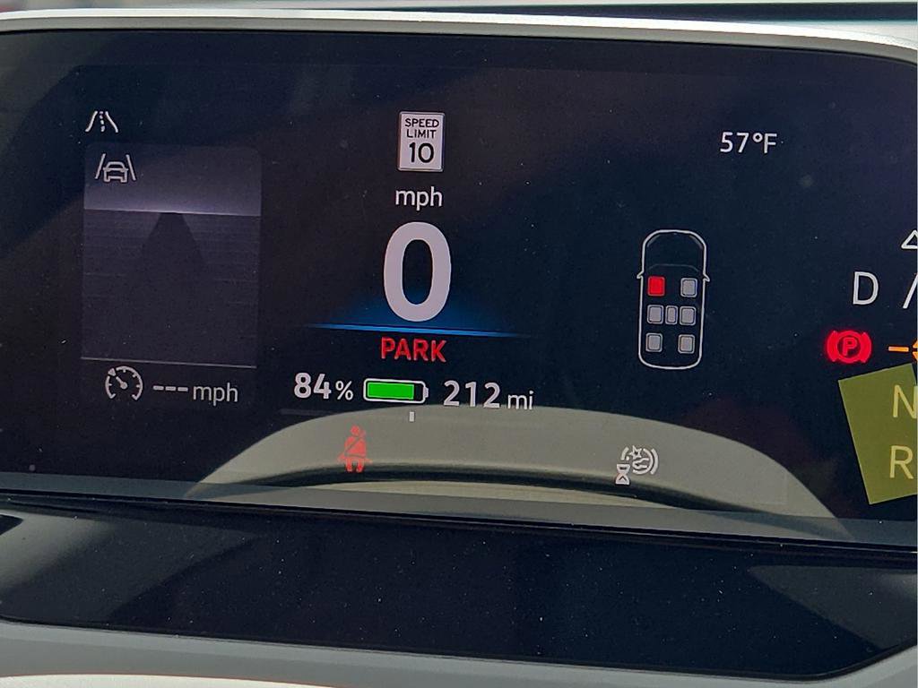 New 2025 Volkswagen ID. Buzz 1st Edition RWD image 24
