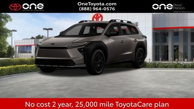 New 2026 Toyota bZ Woodland AWD/4WD image 25