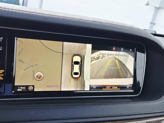 Used 2015 Mercedes-Benz S 550 4MATIC Sedan image 17