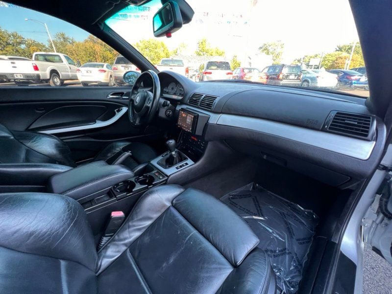 Used 2006 BMW M3 Coupe RWD image 14