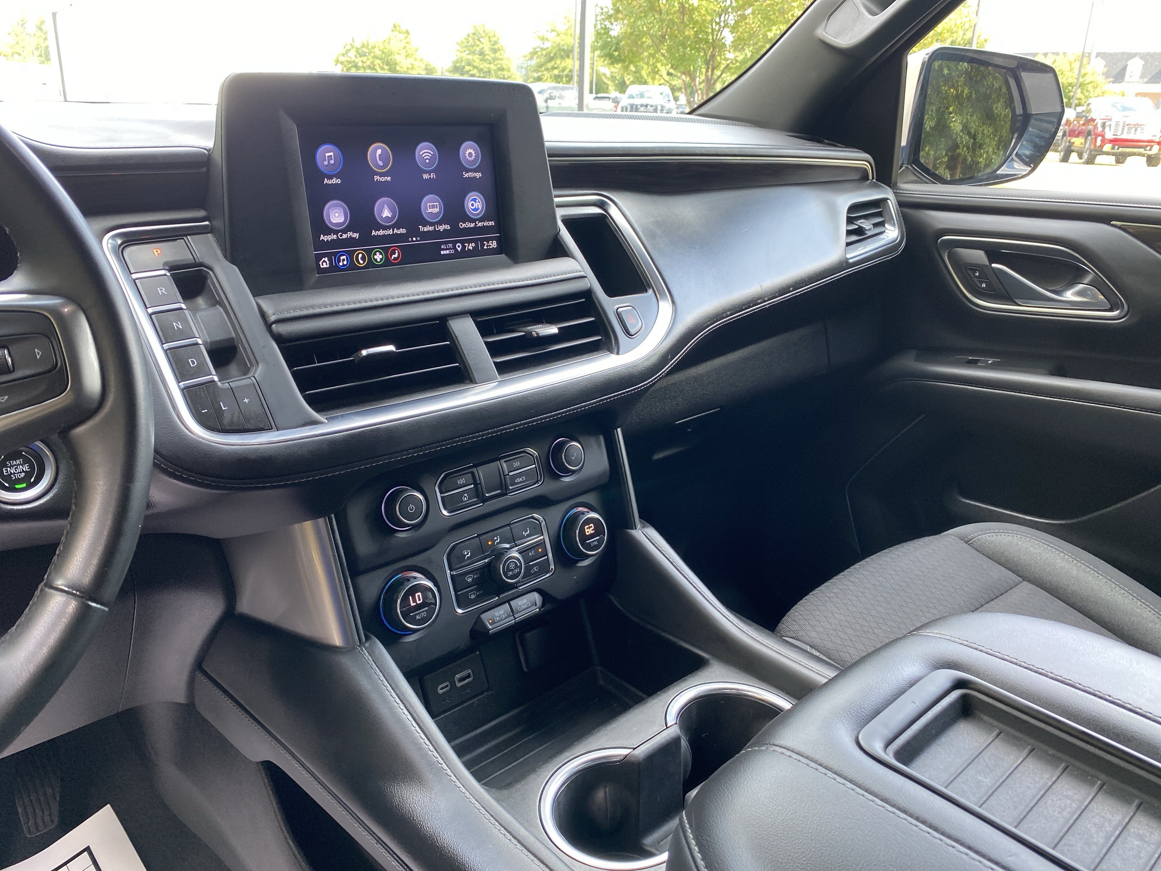 Used 2023 Chevrolet Tahoe LS w/ Driver Alert Package RWD image 24