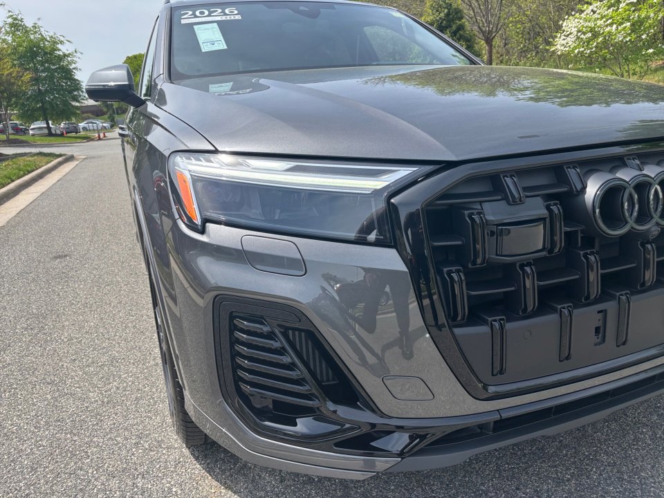Certified 2026 Audi Q7 3.0T Premium Plus image 24