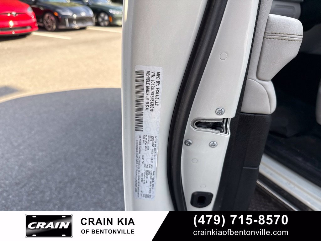 Used 2022 Jeep Wagoneer Series II w/ Premium Group I RWD image 18