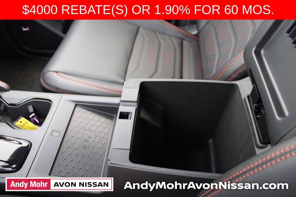 New 2025 Nissan Frontier PRO-4X w/ Pro Premium Package image 35