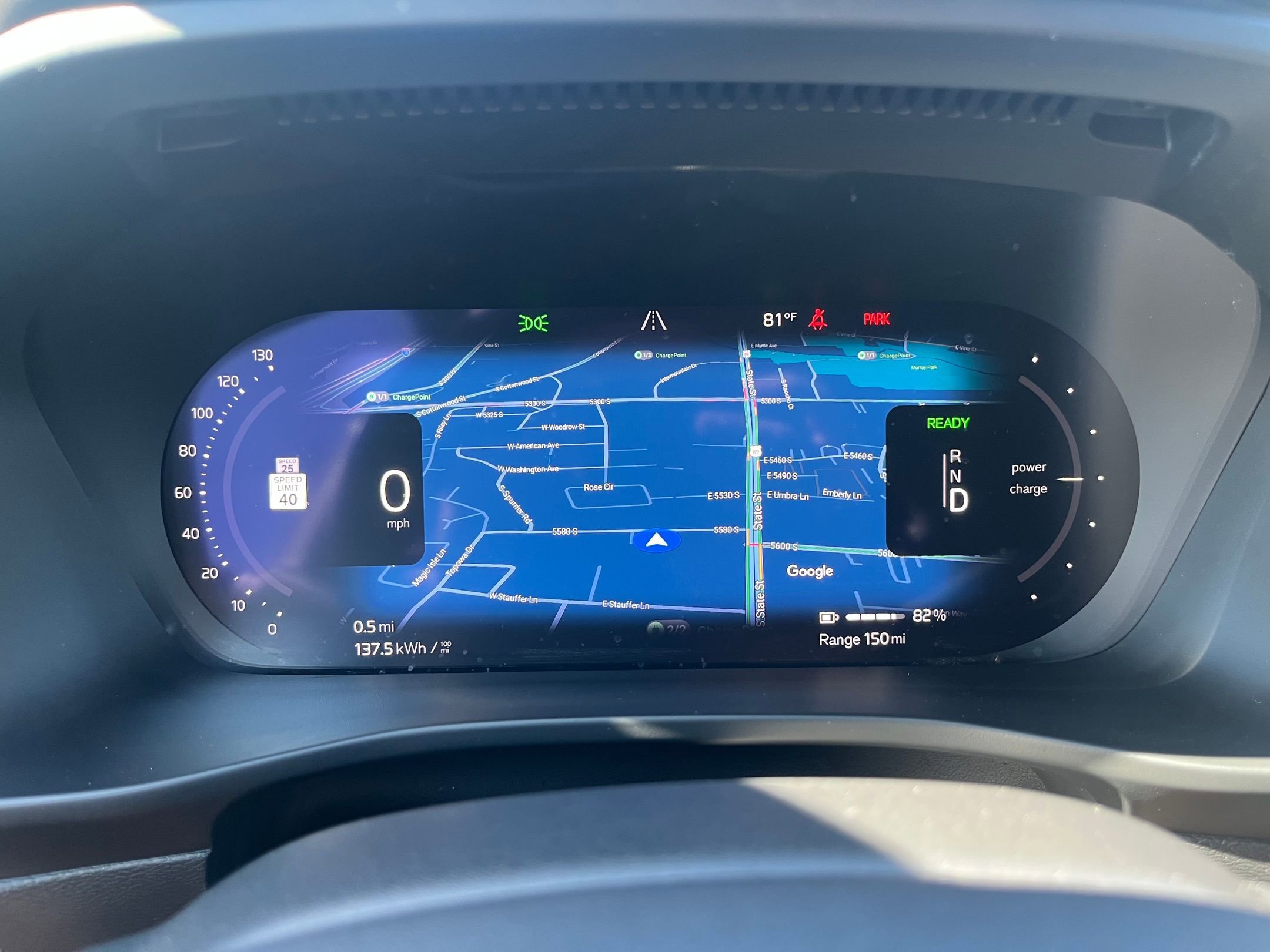 Used 2021 Volvo XC40 P8 Recharge w/ Advanced Package AWD/4WD image 16