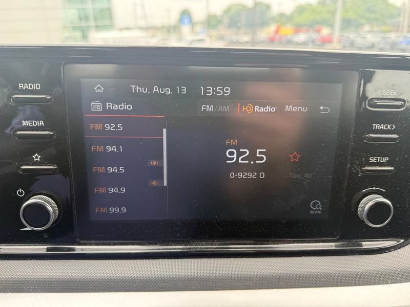 Used 2021 Kia K5 LXS FWD image 12