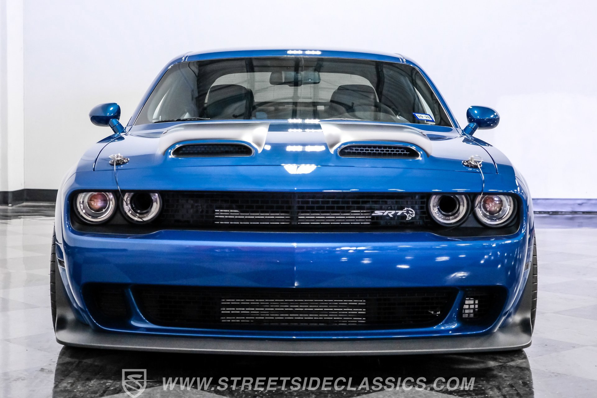 Used 2022 Dodge Challenger SRT Hellcat image 16