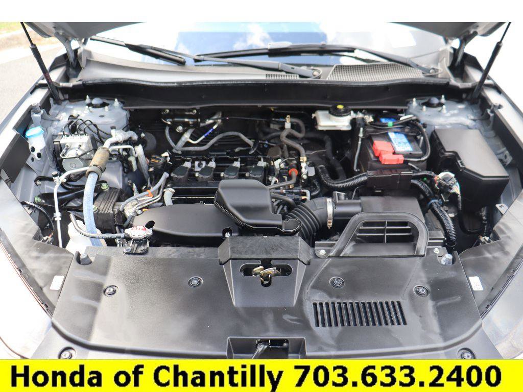 Certified 2023 Honda CR-V LX image 31