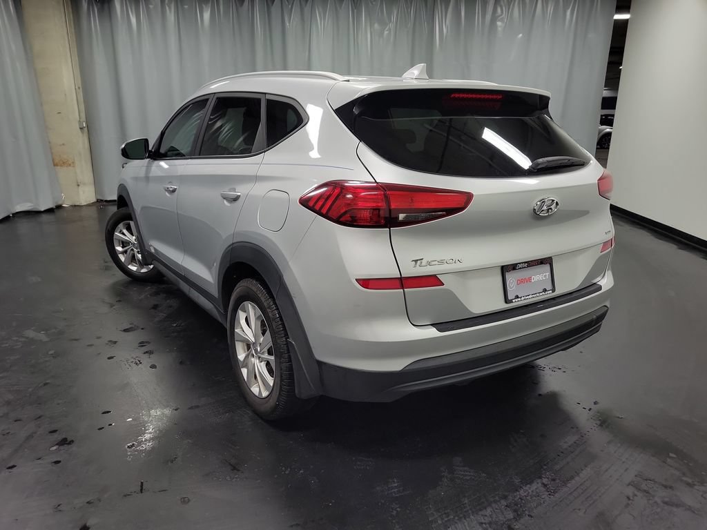 Used 2019 Hyundai Tucson Value AWD/4WD image 7