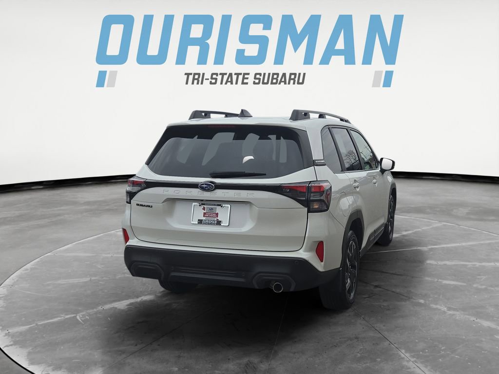 Certified 2025 Subaru Forester Limited image 6