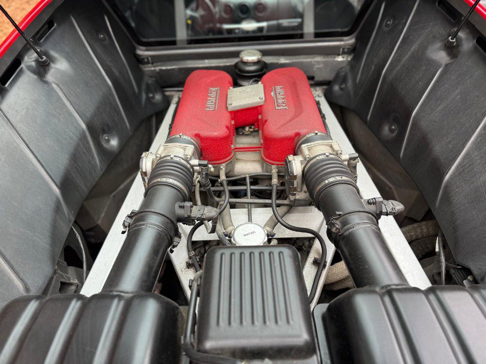 Used 1999 Ferrari 360 Modena image 9