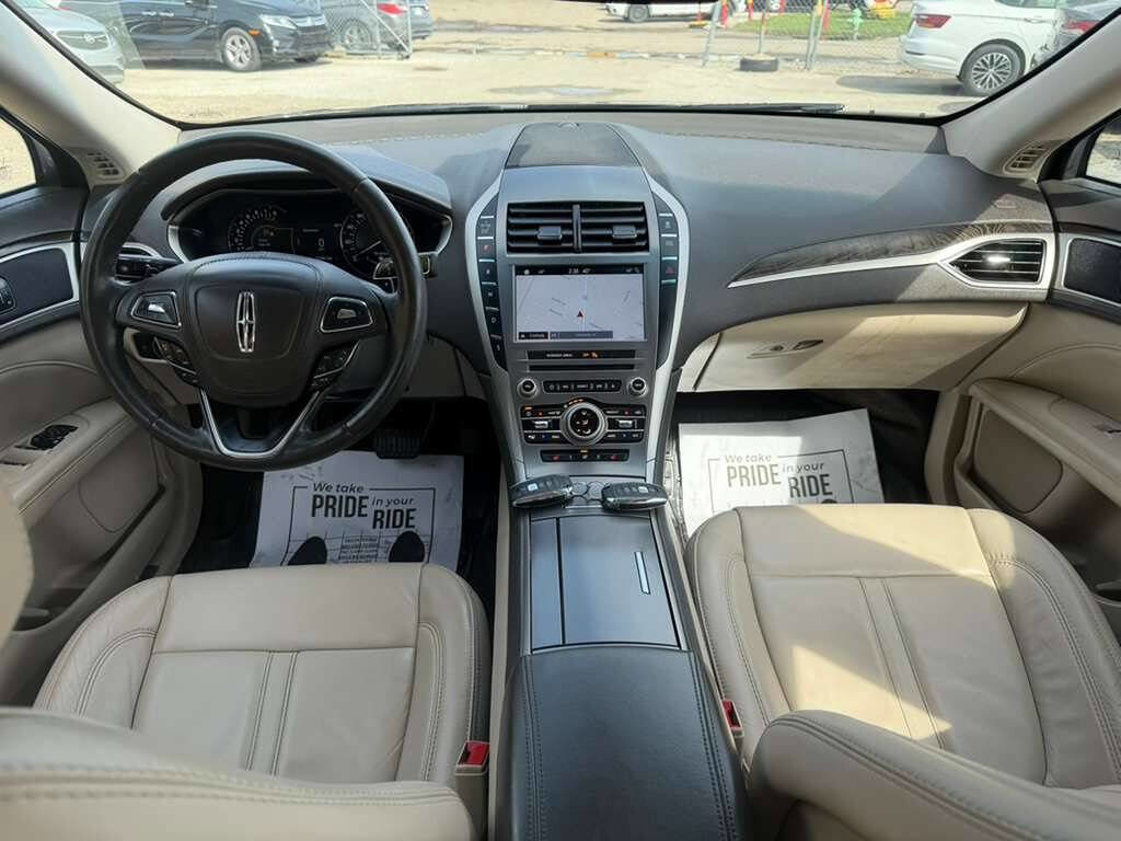 Used 2017 Lincoln MKZ Select w/ Select Plus Package image 7