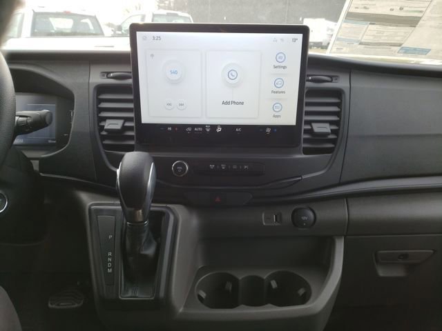 New 2026 Ford Transit 250 Low Roof image 20