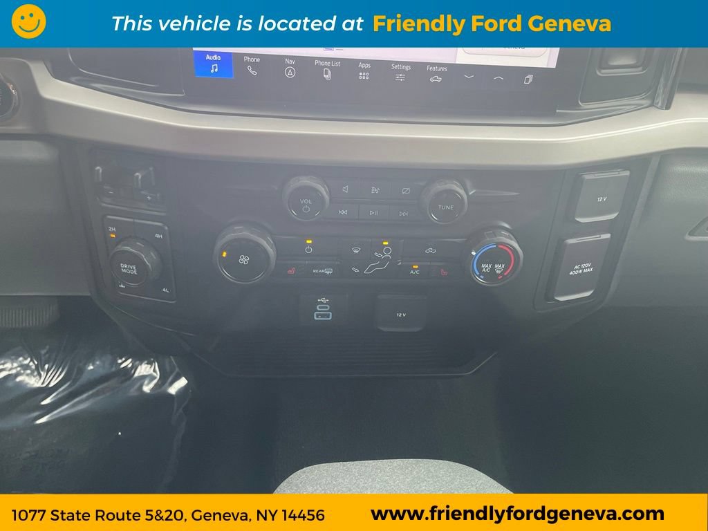 Used 2023 Ford F350 XLT w/ XLT Premium Package AWD/4WD image 23
