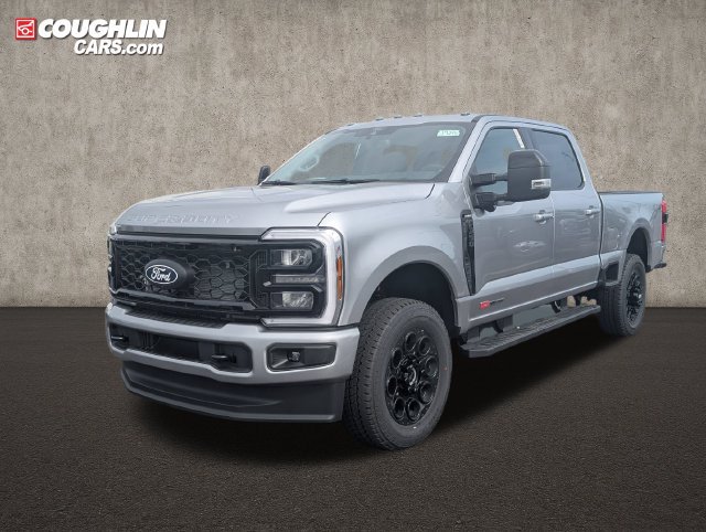 New 2027 Ford F350 Lariat w/ Black Appearance Package AWD/4WD image 3