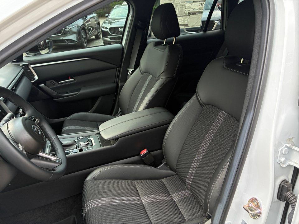 Certified 2025 MAZDA CX-50 AWD 2.5 S w/ Weather Package image 30