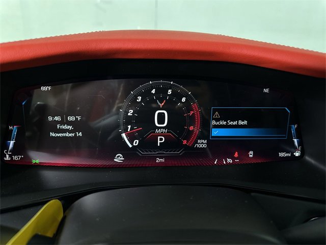 New 2026 Chevrolet Corvette Z06 image 12