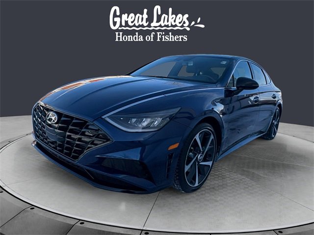 Used 2021 Hyundai Sonata SEL Plus image 1