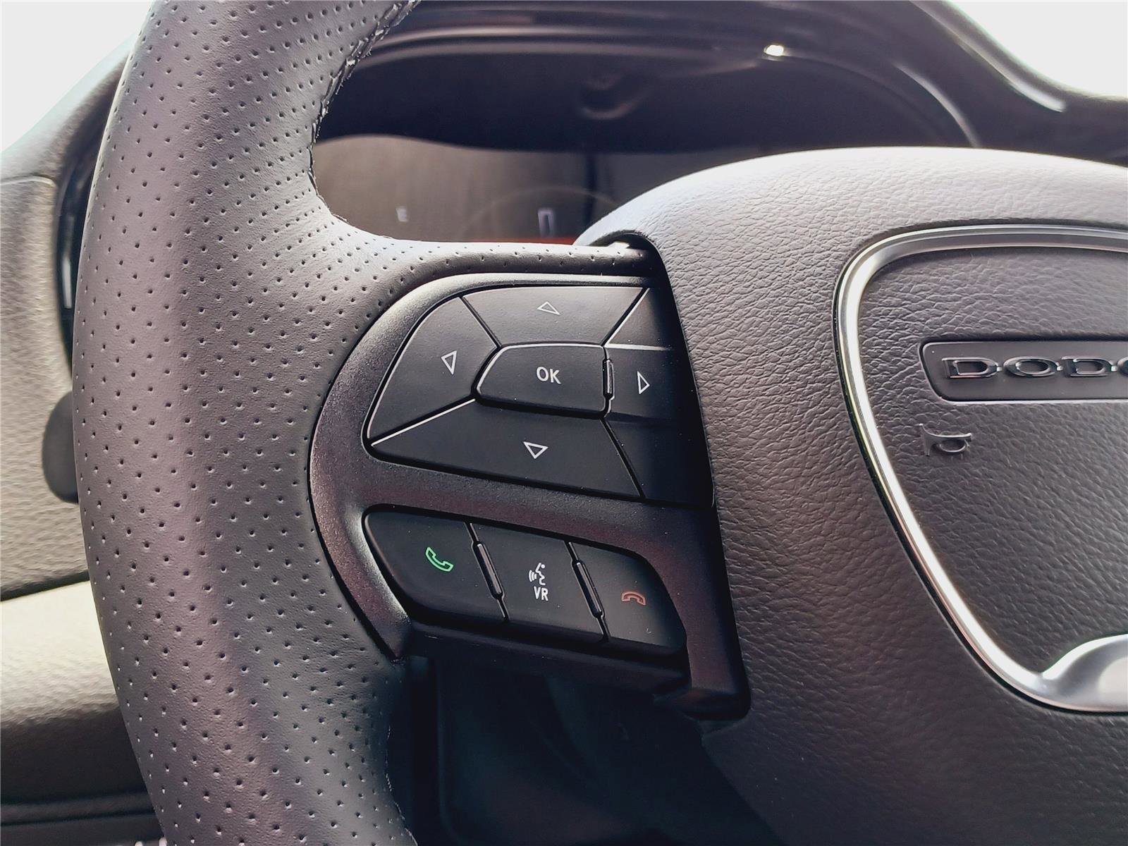 New 2026 Dodge Durango AWD w/ Skid Plate Group image 28