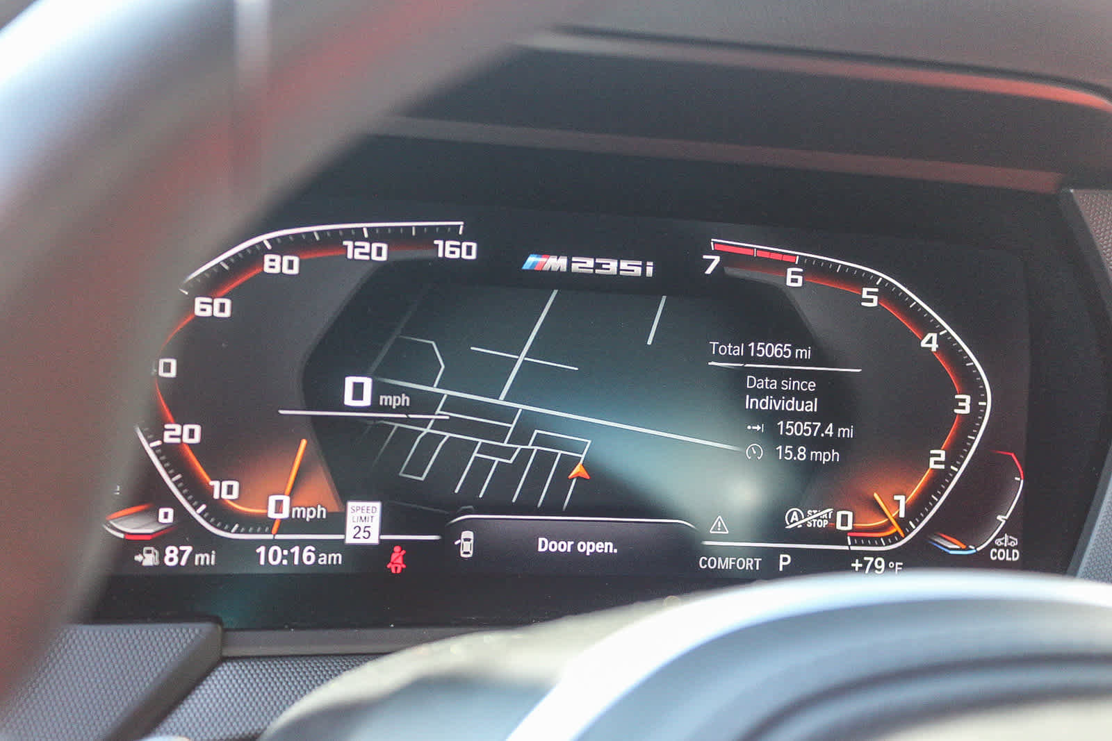 Certified 2023 BMW M235i xDrive Gran Coupe AWD/4WD image 22