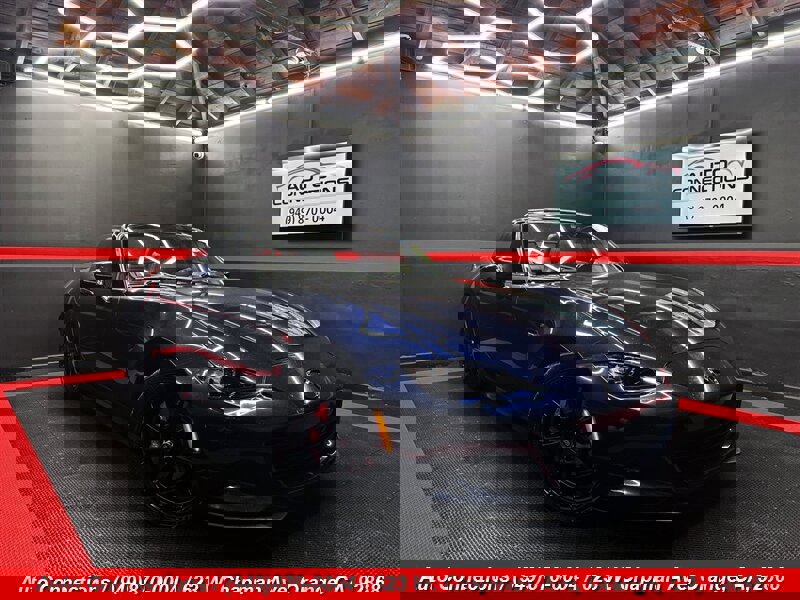 Used 2021 MAZDA MX-5 Miata Grand Touring image 1