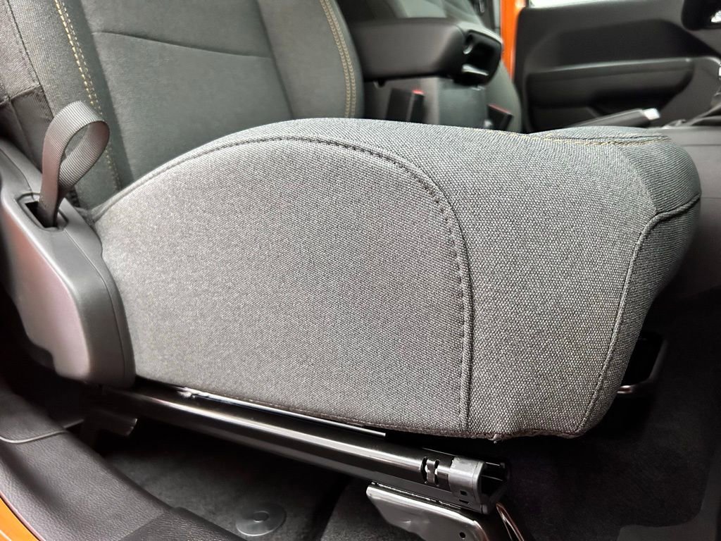 New 2025 Jeep Wrangler Willys image 32