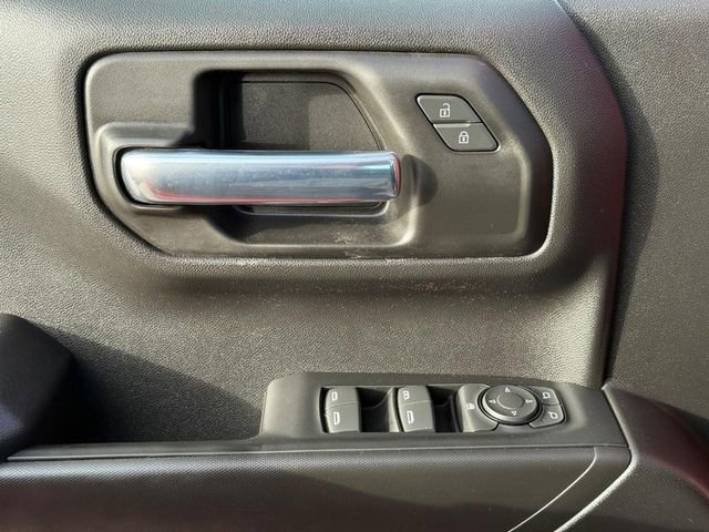 Certified 2025 Chevrolet Silverado 1500 Custom Trail Boss image 22