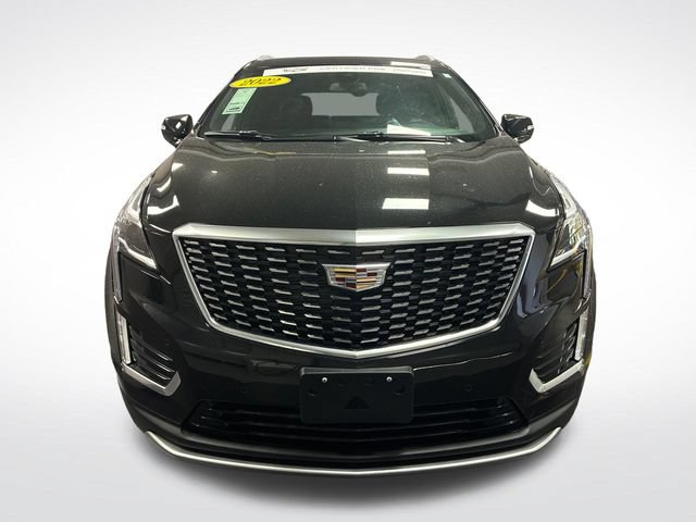 Certified 2022 Cadillac XT5 Premium Luxury FWD image 8