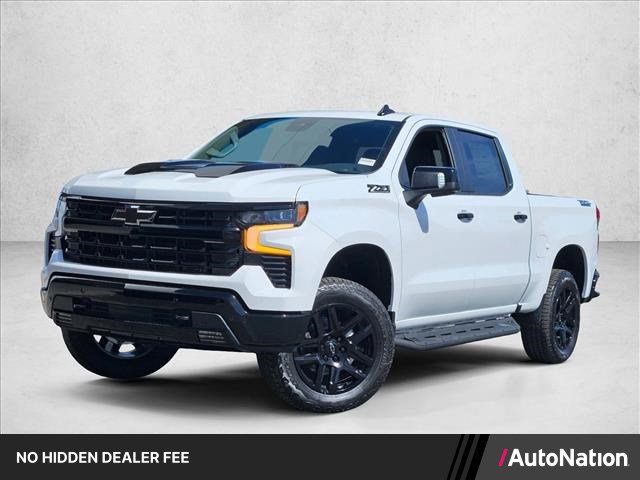 New 2026 Chevrolet Silverado 1500 LT Trail Boss w/ LT Trail Boss Premium Package