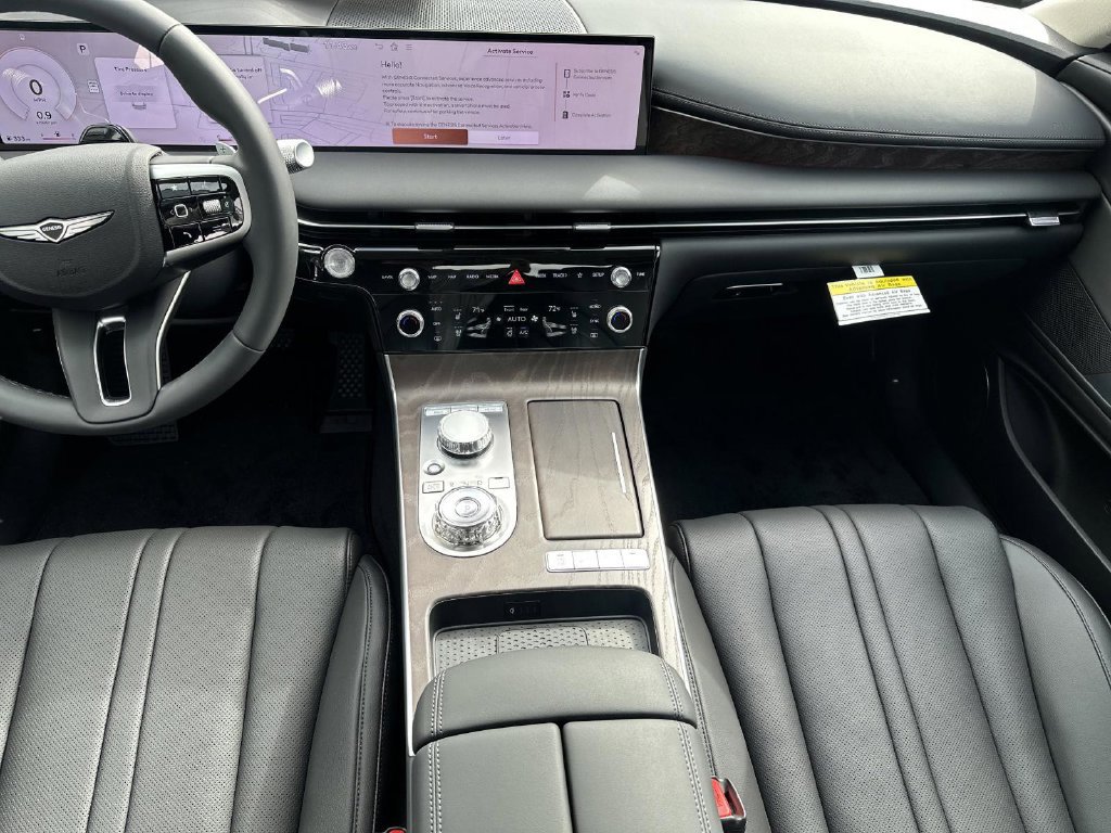 New 2026 Genesis G80 2.5T Advanced AWD/4WD image 10