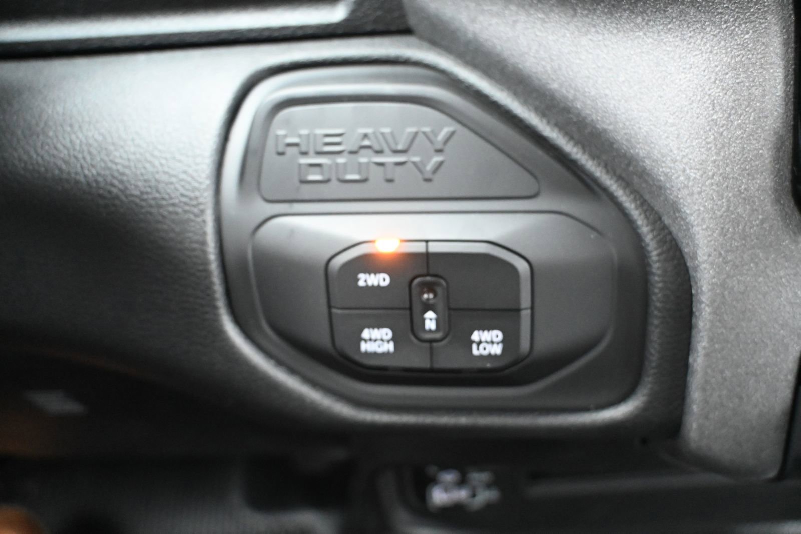 New 2026 RAM 2500 Tradesman w/ Chrome Appearance Group image 19