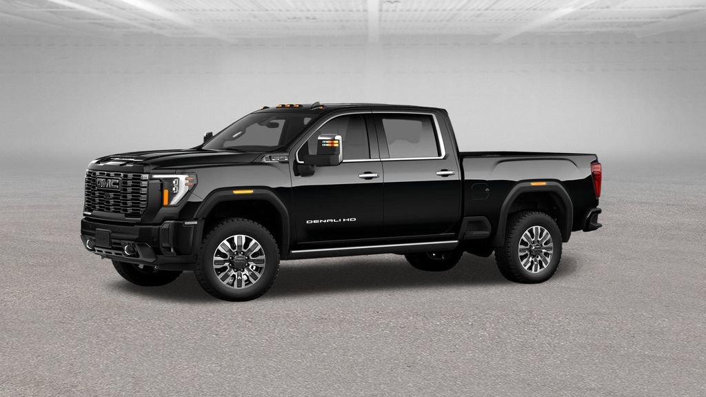New 2026 GMC Sierra 2500 Denali Ultimate image 26