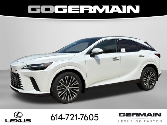 New 2026 Lexus RX 350 Premium Plus