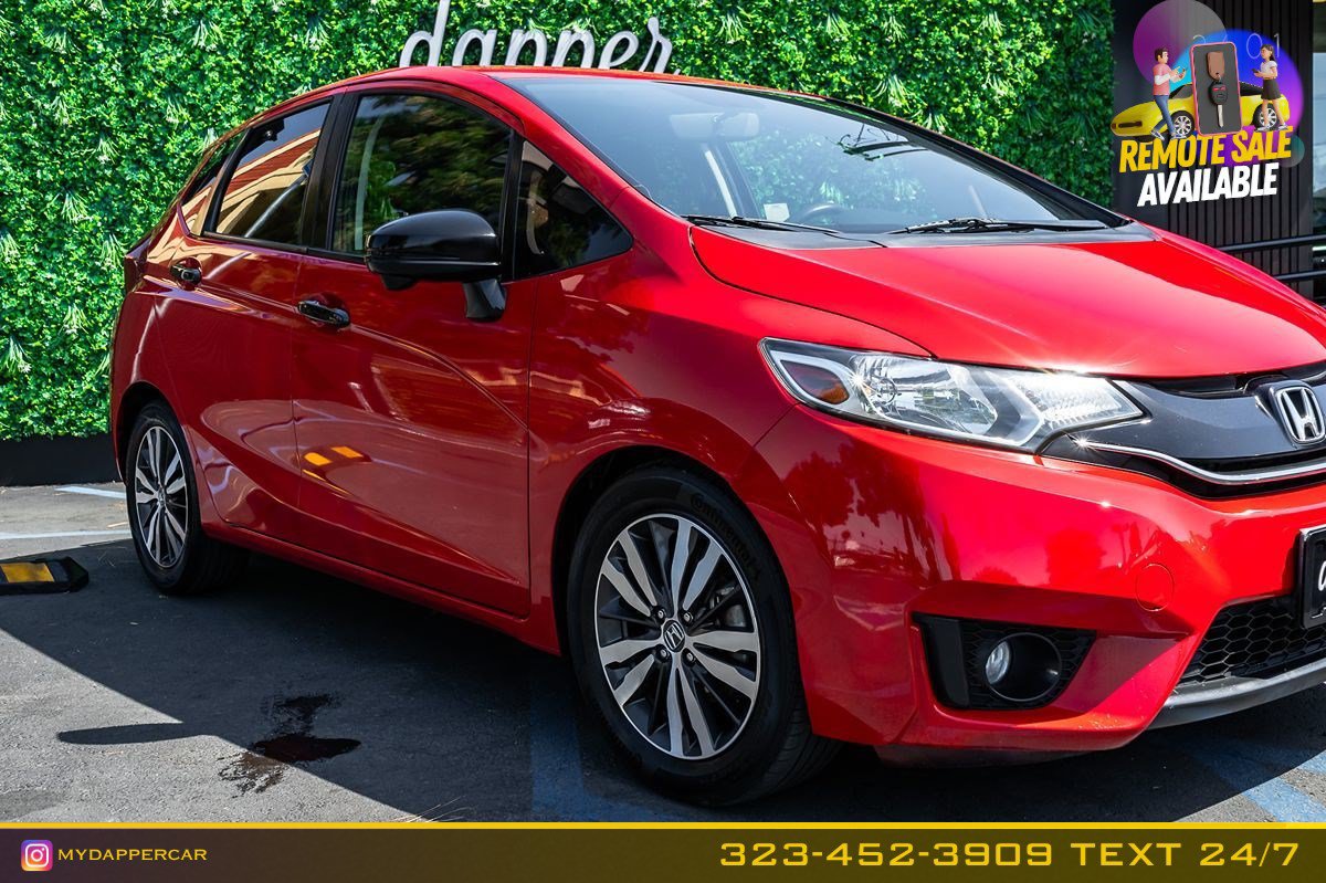 Used 2017 Honda Fit EX image 4